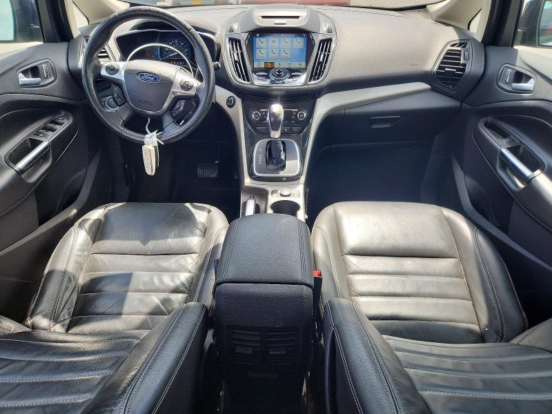 Photo 8 from auction – 2016 FORD C-MAX with VIN 1FADP5CU5GL104507