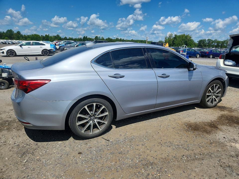 Photo 3 from auction – 2015 ACURA TLX with VIN 19UUB2F50FA003527