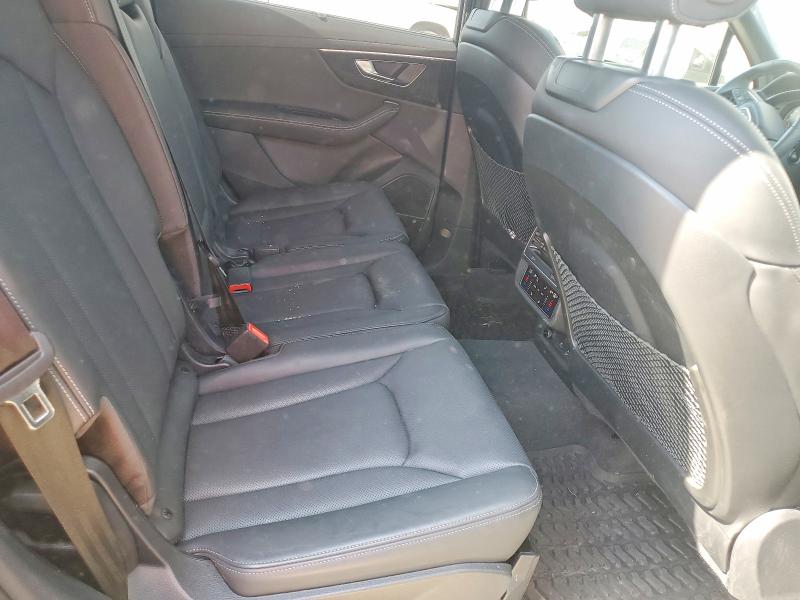 Photo 11 from auction – 2026 AUDI Q7 with VIN WA1VVBF76TD000017