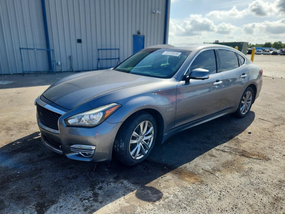 2016 INFINITI Q70 - Търг №62210536