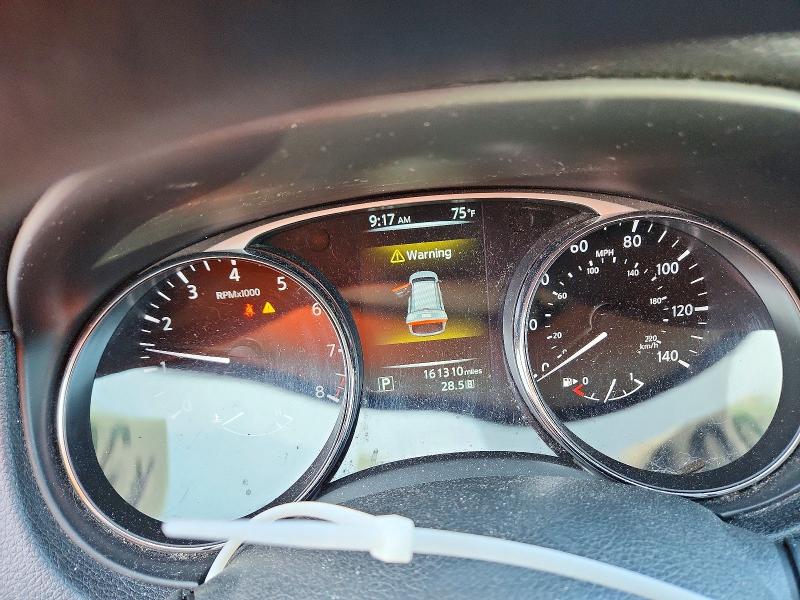 Photo 9 from auction – 2016 NISSAN ROGUE with VIN 5N1AT2MV7GC812297