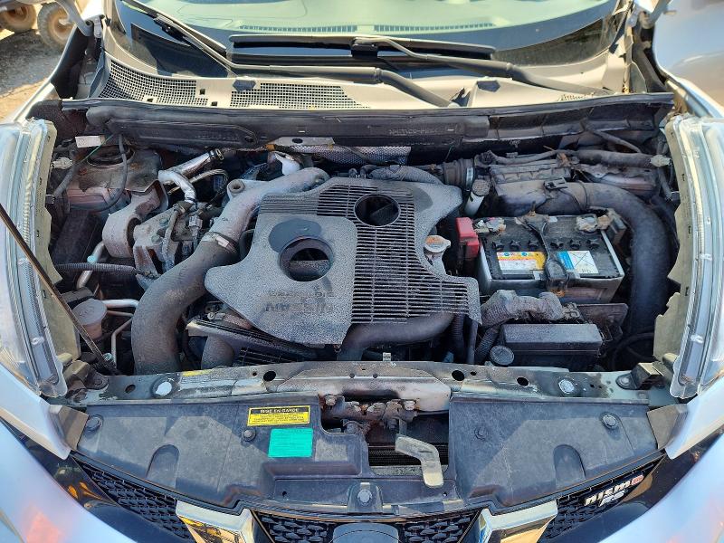 Photo 12 from auction – 2015 NISSAN JUKE with VIN JN8DF5MV7FT250236