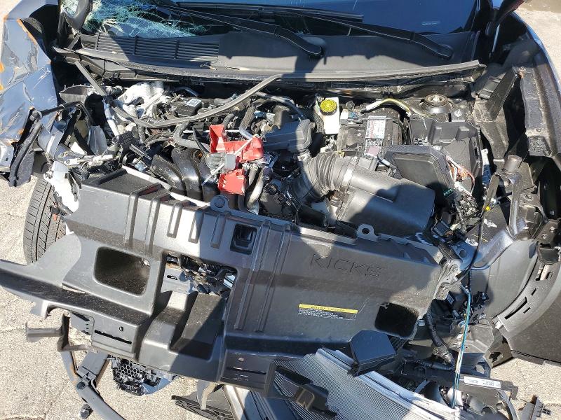 Photo 12 from auction – 2025 NISSAN KICKS with VIN 3N8AP6DA8SL417107