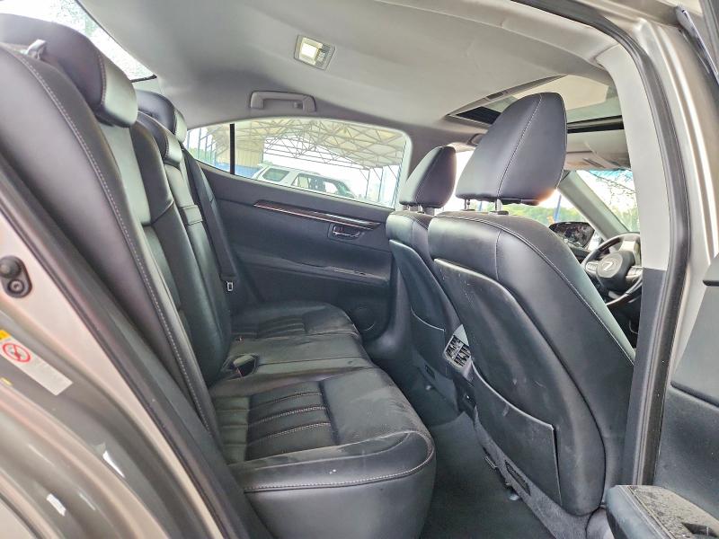 Photo 10 from auction – 2016 LEXUS ES with VIN 58ABK1GG7GU035251