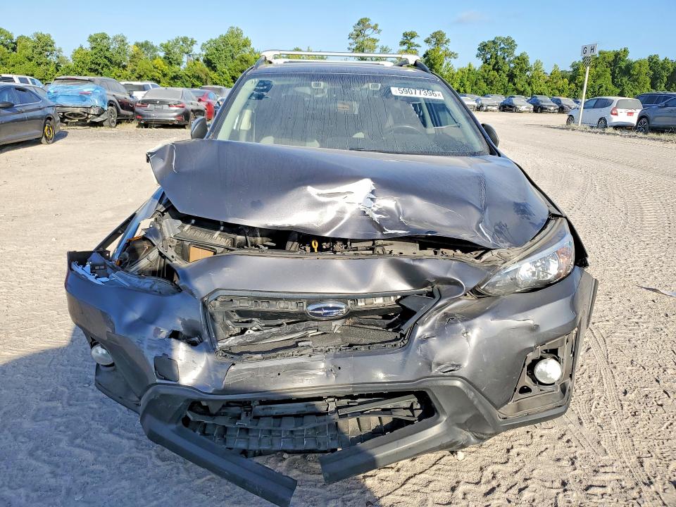 Photo 5 from auction – 2020 SUBARU CROSSTREK with VIN JF2GTAPC4L8207185