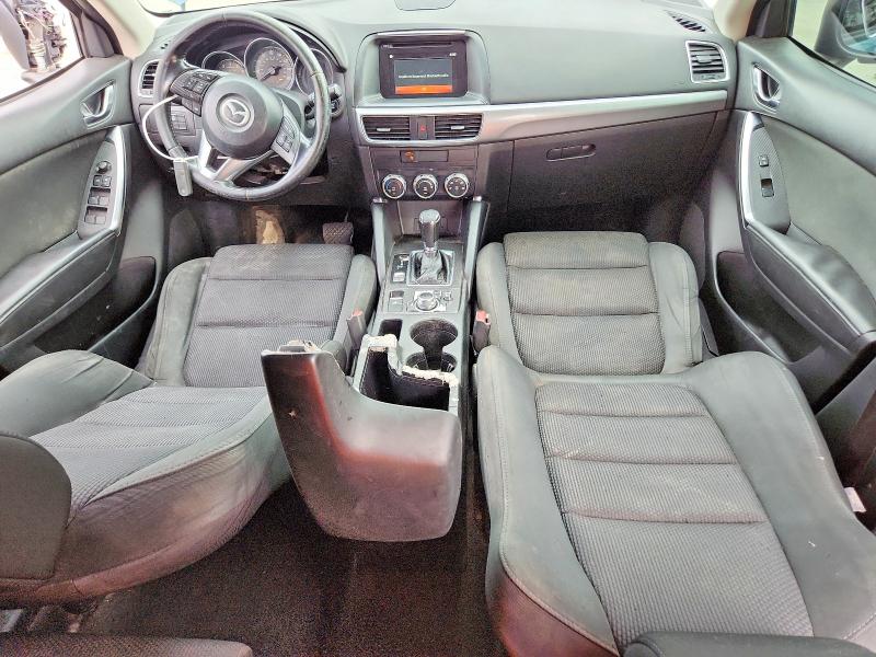 Photo 8 from auction – 2016 MAZDA CX-5 with VIN JM3KE2CY6G0630193