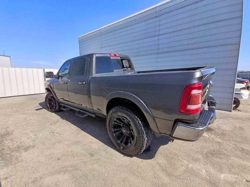 Photo 2 from auction – 2022 RAM 2500 with VIN 3C6UR5FL7NG228738