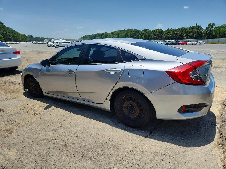 Photo 2 from auction – 2016 HONDA CIVIC with VIN 19XFC2F5XGE046551
