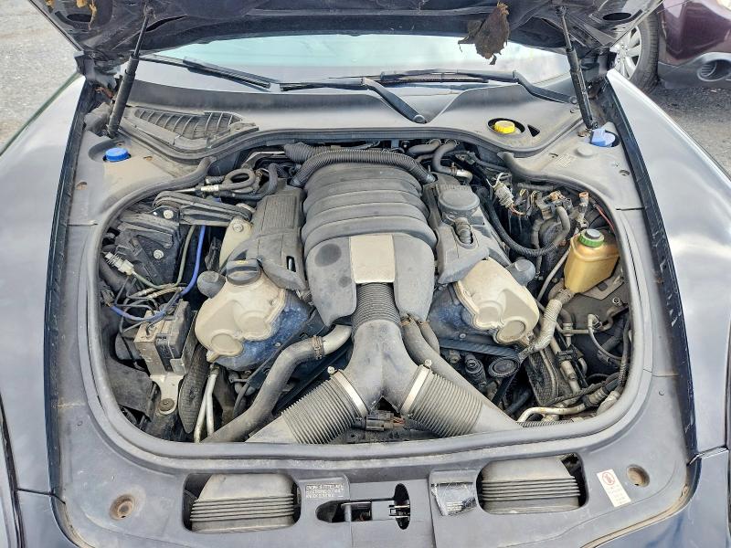 Photo 11 from auction – 2015 PORSCHE PANAMERA with VIN WP0AA2A7XFL003312