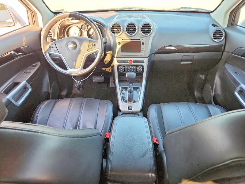 Photo 8 from auction – 2015 CHEVROLET CAPTIVA with VIN 3GNAL3EK8FS502383