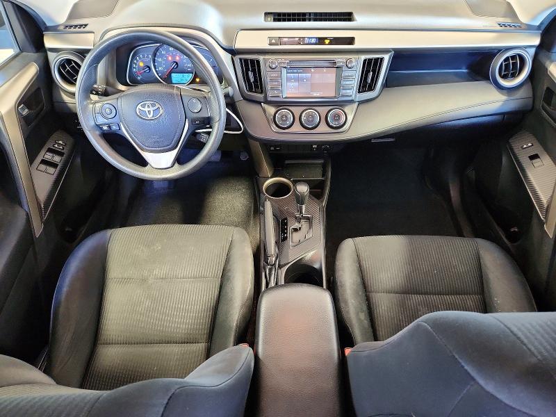 Photo 8 from auction – 2015 TOYOTA RAV4 with VIN 2T3BFREV6FW274646