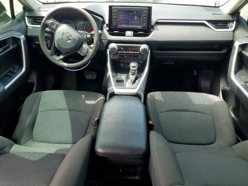 Photo 8 from auction – 2022 TOYOTA RAV4 with VIN 2T3H1RFVXNC173309