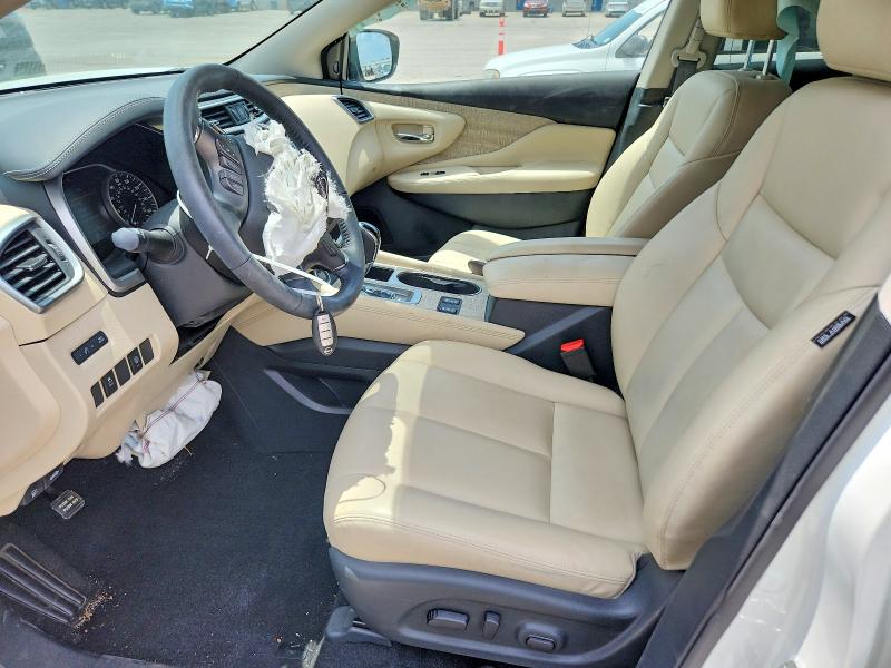 Photo 7 from auction – 2024 NISSAN MURANO with VIN 5N1AZ2BS5RC100087
