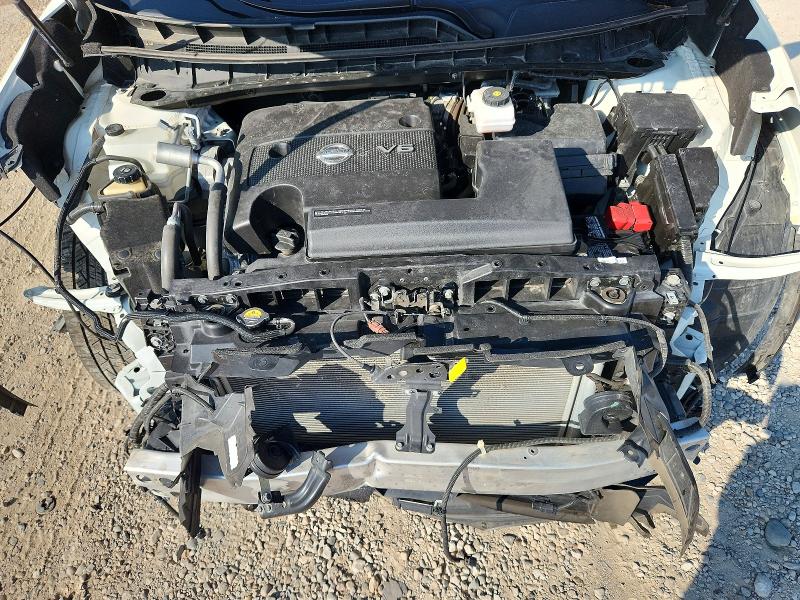 Photo 11 from auction – 2022 NISSAN MURANO with VIN 5N1AZ2CS4NC114765