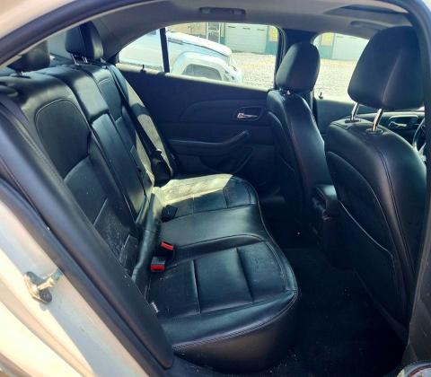 Photo 10 from auction – 2013 CHEVROLET MALIBU with VIN 1G11H5SA3DF339590