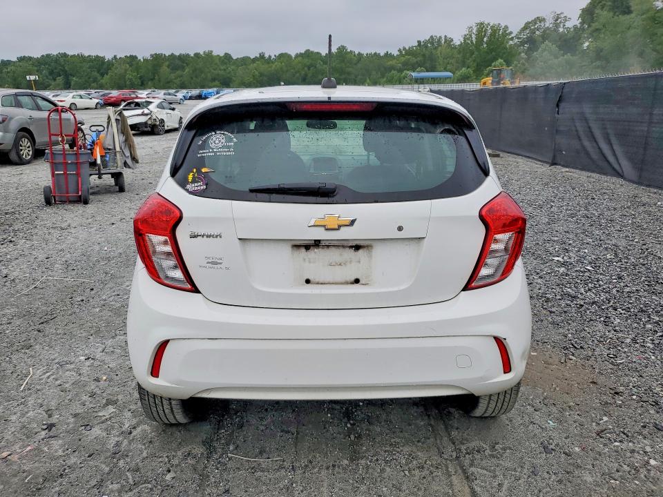Photo 6 from auction – 2020 CHEVROLET SPARK with VIN KL8CB6SA4LC429699