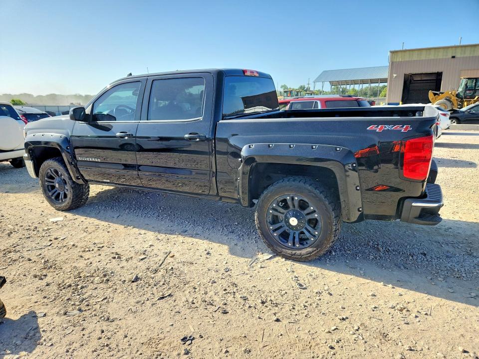Photo 2 from auction – 2015 CHEVROLET SILVERADO with VIN 3GCUKREC7FG401570