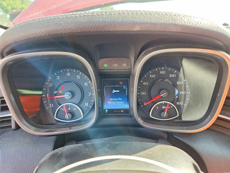Photo 9 from auction – 2013 CHEVROLET MALIBU with VIN 1G11H5SA7DF306124