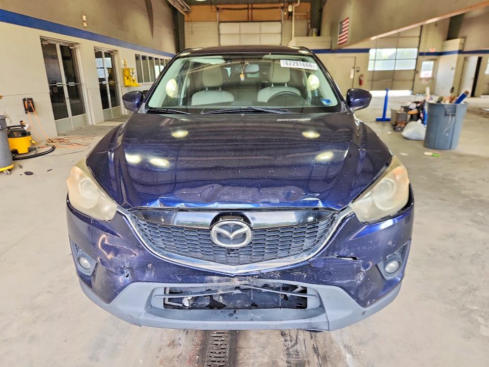 Photo 5 from auction – 2013 MAZDA CX-5 with VIN JM3KE2CE7D0119917
