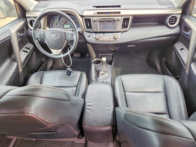 Photo 8 from auction – 2015 TOYOTA RAV4 with VIN 2T3DFREV5FW408605