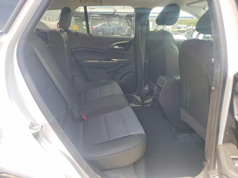 Photo 11 from auction – 2025 CHEVROLET TRAX with VIN KL77LHEP1SC038376