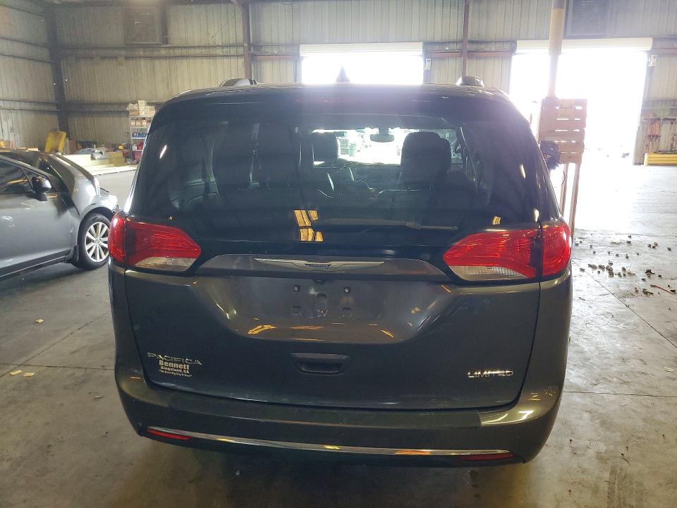 Photo 6 from auction – 2020 CHRYSLER PACIFICA with VIN 2C4RC1GG6LR144055