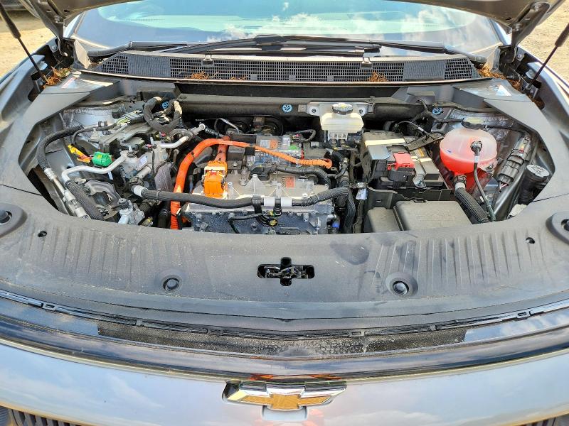 Photo 11 from auction – 2024 CHEVROLET EQUINOX with VIN 3GN7DLRP4RS279163