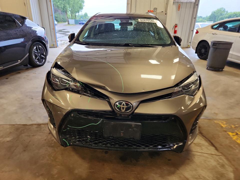 Photo 5 from auction – 2017 TOYOTA COROLLA with VIN 2T1BURHE0HC819478