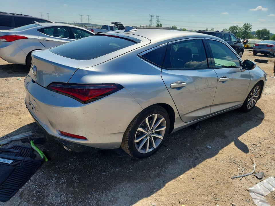 Photo 3 from auction – 2025 ACURA INTEGRA with VIN 19UDE4H2XSA011232