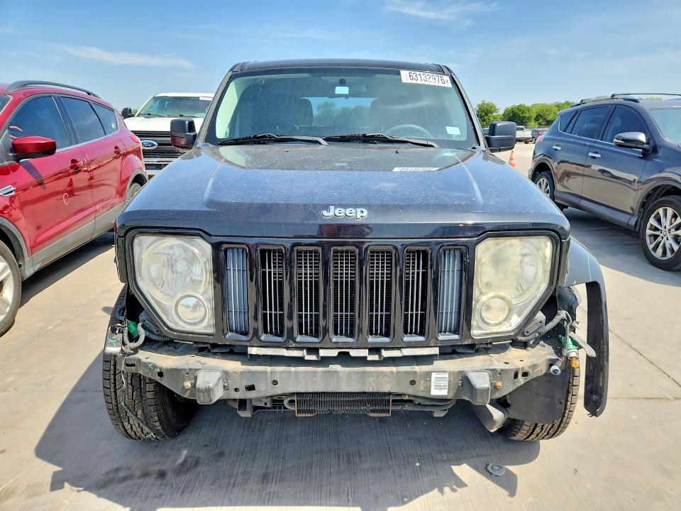 Photo 5 from auction – 2012 JEEP LIBERTY with VIN 1C4PJMAK9CW206759