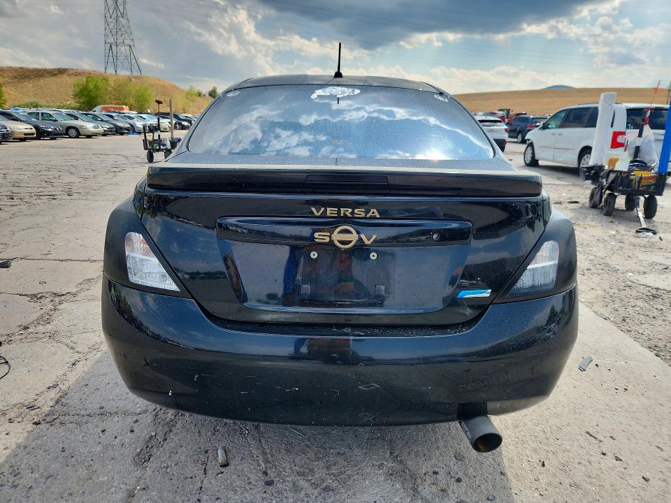 Photo 6 from auction – 2013 NISSAN VERSA with VIN 3N1CN7AP2DL850016