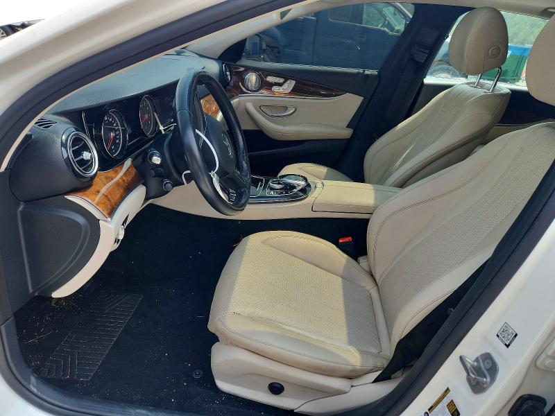 Photo 7 from auction – 2017 MERCEDES-BENZ E with VIN WDDZF4JB5HA074376