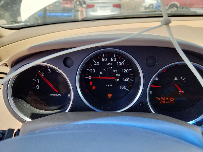 Photo 9 from auction – 2008 NISSAN MAXIMA with VIN 1N4BA41EX8C820349