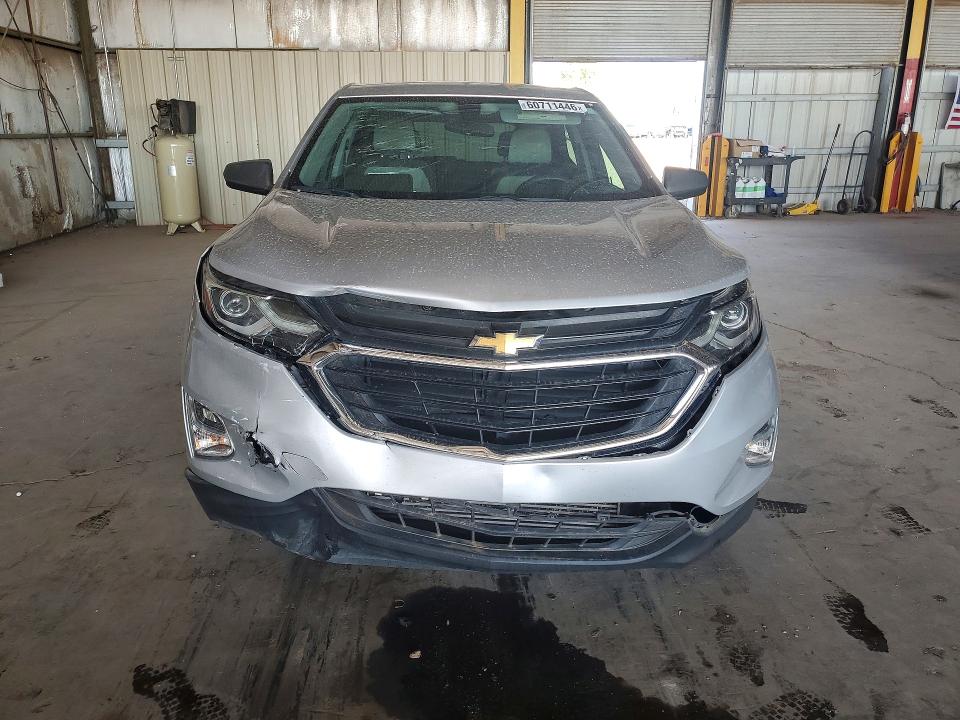 Photo 5 from auction – 2019 CHEVROLET EQUINOX with VIN 3GNAXHEV2KS611086