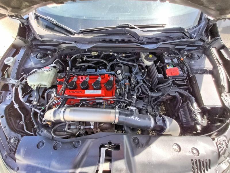 Photo 11 from auction – 2019 HONDA CIVIC with VIN 2HGFC1E53KH707038