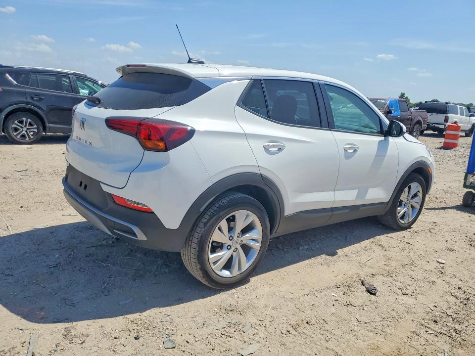 Photo 3 from auction – 2025 BUICK ENCORE GX with VIN KL4AMBSLXSB195487