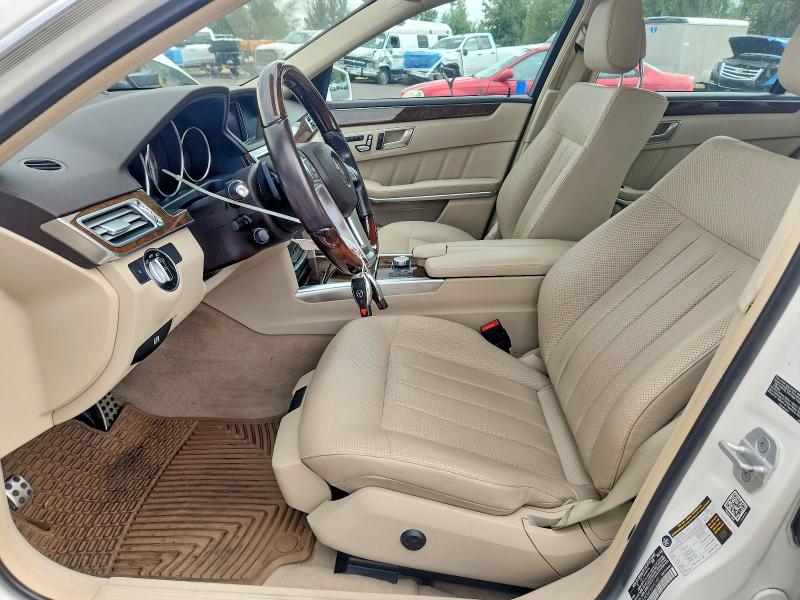 Zdjęcie 7 z aukcji – 2015 MERCEDES-BENZ E z VIN WDDHF5KBXFB096560