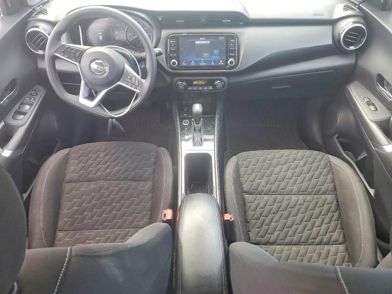 Photo 8 from auction – 2021 NISSAN KICKS with VIN 3N1CP5CV0ML519963