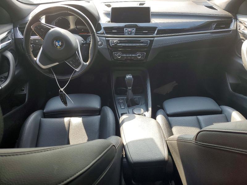 Photo 8 from auction – 2019 BMW X2 with VIN WBXYJ5C58KEF83319