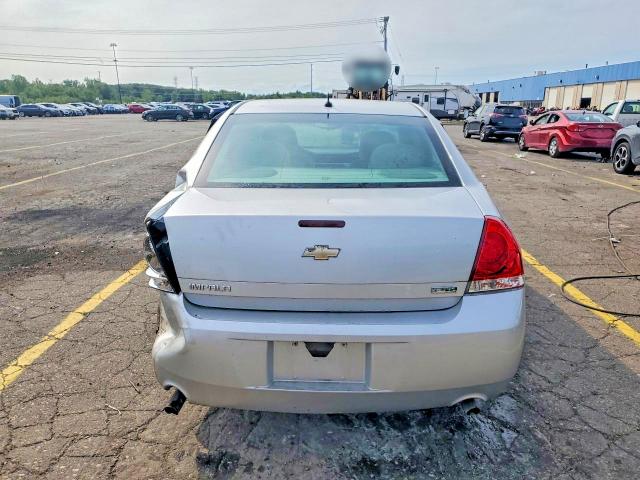 Photo 6 from auction – 2013 CHEVROLET IMPALA with VIN 2G1WF5E3XD1255430