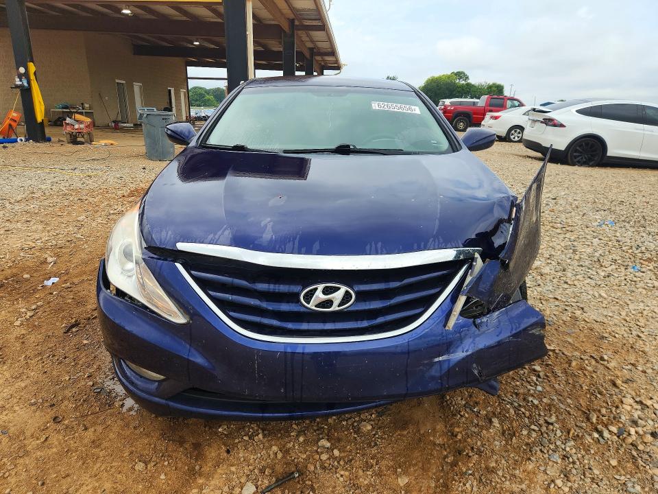 Photo 5 from auction – 2013 HYUNDAI SONATA with VIN 5NPEB4AC7DH763433