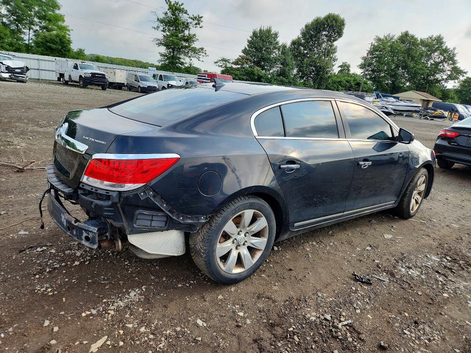 Photo 3 from auction – 2012 BUICK LACROSSE with VIN 1G4GF5G39CF151538