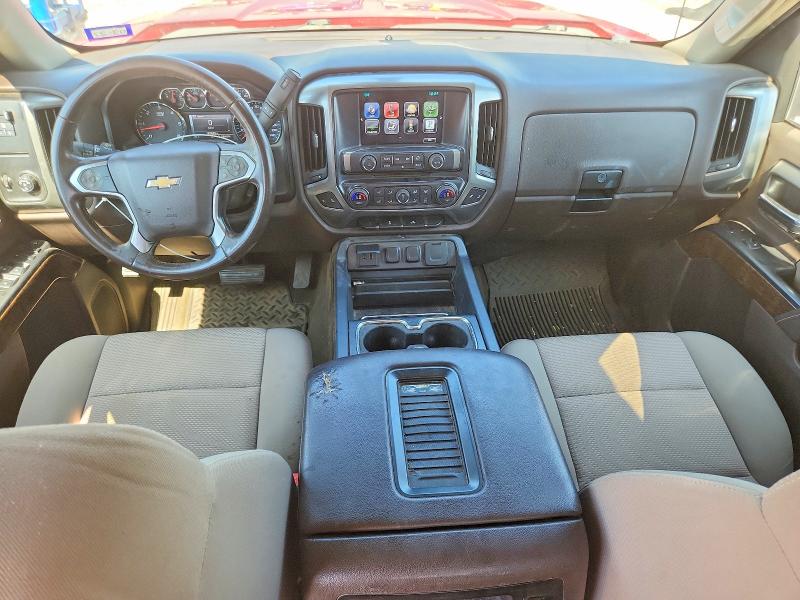Photo 8 from auction – 2016 CHEVROLET SILVERADO with VIN 3GCPCREC3GG136206