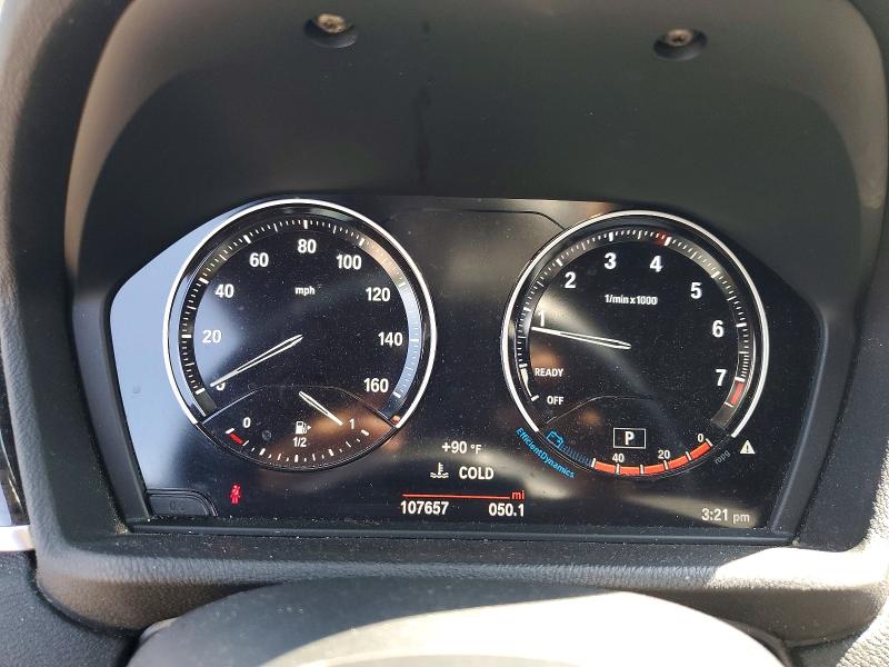 Photo 9 from auction – 2018 BMW X2 with VIN WBXYJ5C32JEF77805
