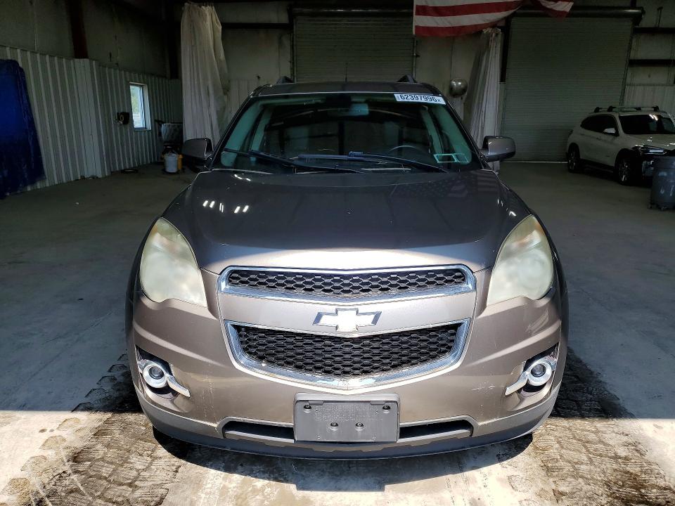 Photo 5 from auction – 2011 CHEVROLET EQUINOX with VIN 2CNFLNE57B6278161