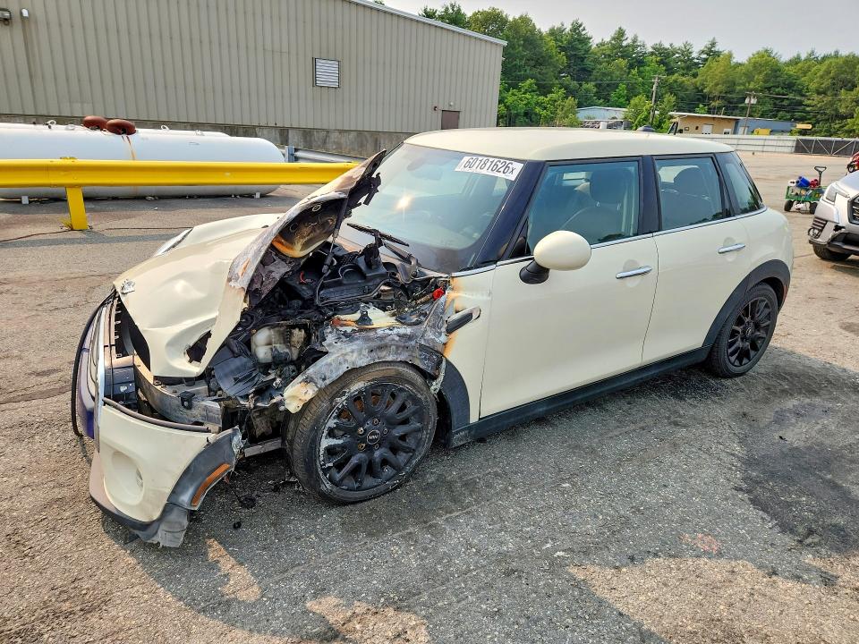 2018 MINI COOPER - Търг №60181626
