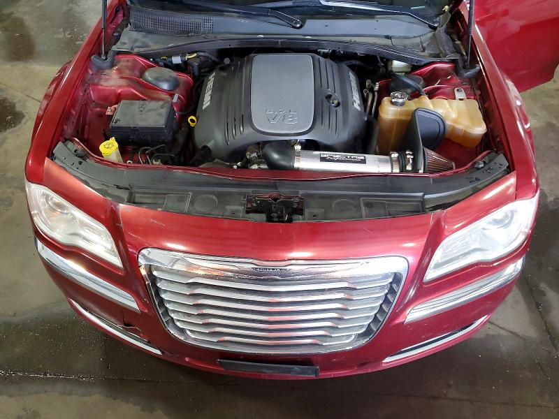 Photo 11 from auction – 2014 CHRYSLER 300C with VIN 2C3CCAET5EH171850