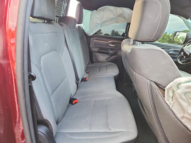 Photo 10 from auction – 2022 RAM 1500 with VIN 1C6RRFBG0NN279400