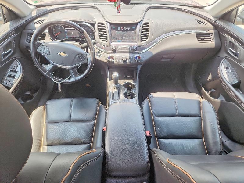 Photo 8 from auction – 2016 CHEVROLET IMPALA with VIN 2G1145S39G9146838