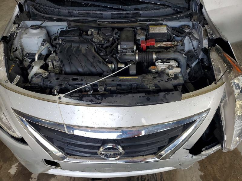 Photo 11 from auction – 2019 NISSAN VERSA with VIN 3N1CN7AP2KL871865